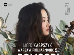 Wieniawski, Sosztakovics: Hegedűversenyek – Bomsori Kim, WarsawPhilharmonic