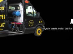 Kecskemét egyetlen gumiszervize, amely a belvárosban található