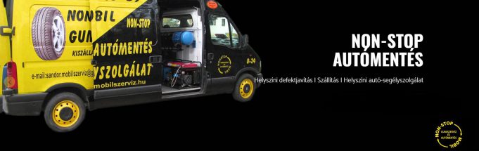 Kecskemét egyetlen gumiszervize, amely a belvárosban található