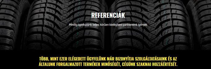 Partnereik igényének teljes körű kielégítése- Non-Stop Mobil Szervíz