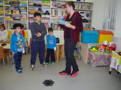 Robot doktorok „gyógyítanak” a Kórház gyermekosztályán