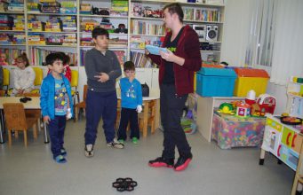 Robot doktorok „gyógyítanak” a Kórház gyermekosztályán