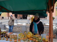 Mézzel az egészségünkért