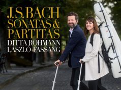 Bach: Szonáták és partiták –Rohmann,Fassang