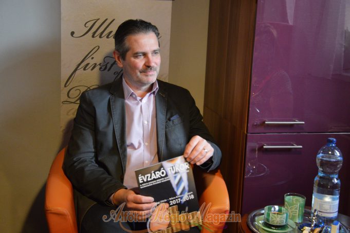 ARM Pillanatok Boros Gáborral