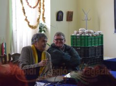 Farkas Gábor előadása a Wojtyla Házban