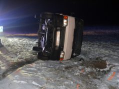 Bács-Kiskun megyei baleseti összesítő