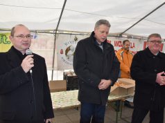 Hétfőn véget ért a főtéri étkeztetés