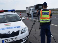 SEBESSÉGELLENŐRZÉS BÁCS-KISKUN MEGYÉBEN