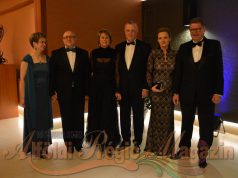 Üzleti Élet Jótékonysági Bál a Sheratonban