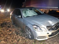 Halálos baleset a 44-es számú főúton