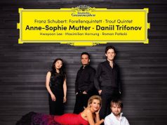 Schubert: Pisztráng ötös, Notturno – Mutter's Virtuosi