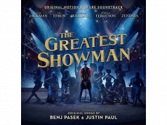 The Greatest Showman– filmzene