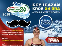 Univer24 – Az úszás ünnepe