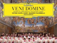 Veni Domine – Advent és Karácsony a Sixtus-kápolnában