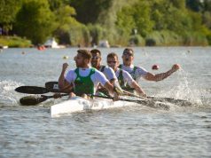 Válogató – K-1 400 méteren