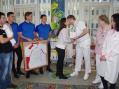 Jótékonysági akcióval segítettek a Scoregoal Kecskeméti Futsal Club játékosai