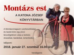 Montázs est a Leskowsky családdal