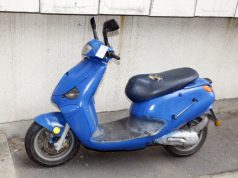 Lezárt akta: Segédmotoros kerékpárt loptak