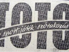 Hivatalos totónyeremények