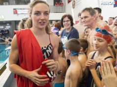 Kecskeméti úszóünnep Hosszú Katinkával