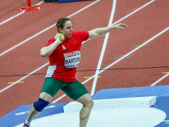 Fedettpályás atlétikai vb – Márton Anita második a nevezési listán