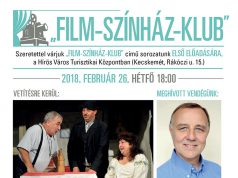 FILM-SZÍNHÁZ-KLUB