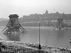 A második világháború budapesti befejezésére emlékeznek ma a fővárosban