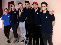 Lendületes évkezdés a BÁCSVÍZ KVSC uszonyosúszóinál – Kocsis Marcell világkupa forduló győzelemmel nyitott