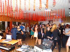 VALENTIN NAPI BÁL A TÁNCSICS KOLLÉGIUMBAN 2018. FEBRUÁR 15.