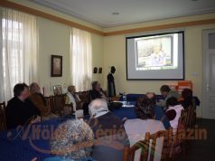 A magyar-lengyel barátságról volt filmvetítés a Wojtyla Házban