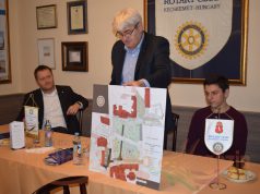 Rotary Club Kecskemét – Sajtótájékoztató