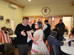 Farsangoltak a Wojtyla Házban