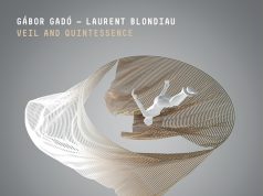 Gadó Gábor -Laurent Blondiau:Veil and Quintessence