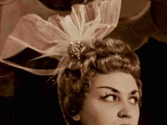 Hívogató a primadonna születésnapjára