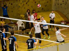 Gyerkőcök Decathlon Családi Röplabda Torna