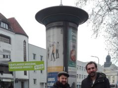 Az LMP kecskeméti képviselőjelöltjével, Vágó Gáborral beszélgettünk