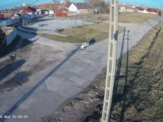 Térfigyelő kamerával az illegális hulladéklerakás ellen