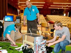 Öt versenyszámban nevezhetnek az ifjú robotépítők az idei Magyar Ifjúsági Robot Kupában