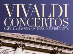 Vivaldi:Versenyművek – Capella Savaria