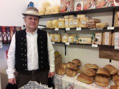 „Próbálom megfejteni, mi a kenyér lelke”