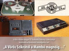 A VÖRÖS SZIKRÁTÓL A MAMBÓ MAGNÓIG