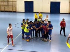 Bravúros győzelem idegenben, a kecskeméti futsalosok legyőzték a Dunakeszi Kinizsit!