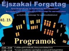 Éjszakai Forgatag