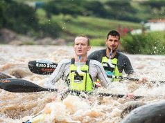 Kiszakadt üléssel nyert versenyt Boros Adrián Dél-Afrikában