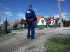 Betörőt fogott a városrendész