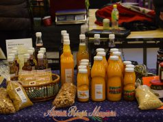 Homoktövis- és fürjtojás különlegességek Börönténé Molnár Melindánál