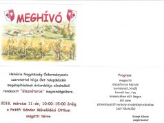 Idén is lesz disznótoros megvendégelés Helvécián