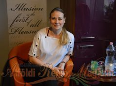 ARM Pillanatok Hugyecz Annamáriával