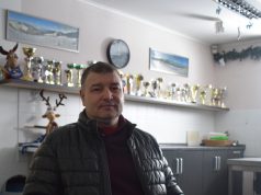 Szekeres Károly, a HC Kiskőrös Hockey Club egyesület elnöke nyilatkozott lapunknak